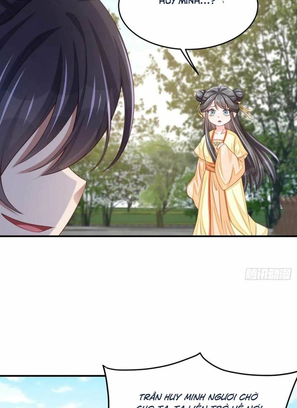 thuần hóa ba ba bạo quân chapter 33 47