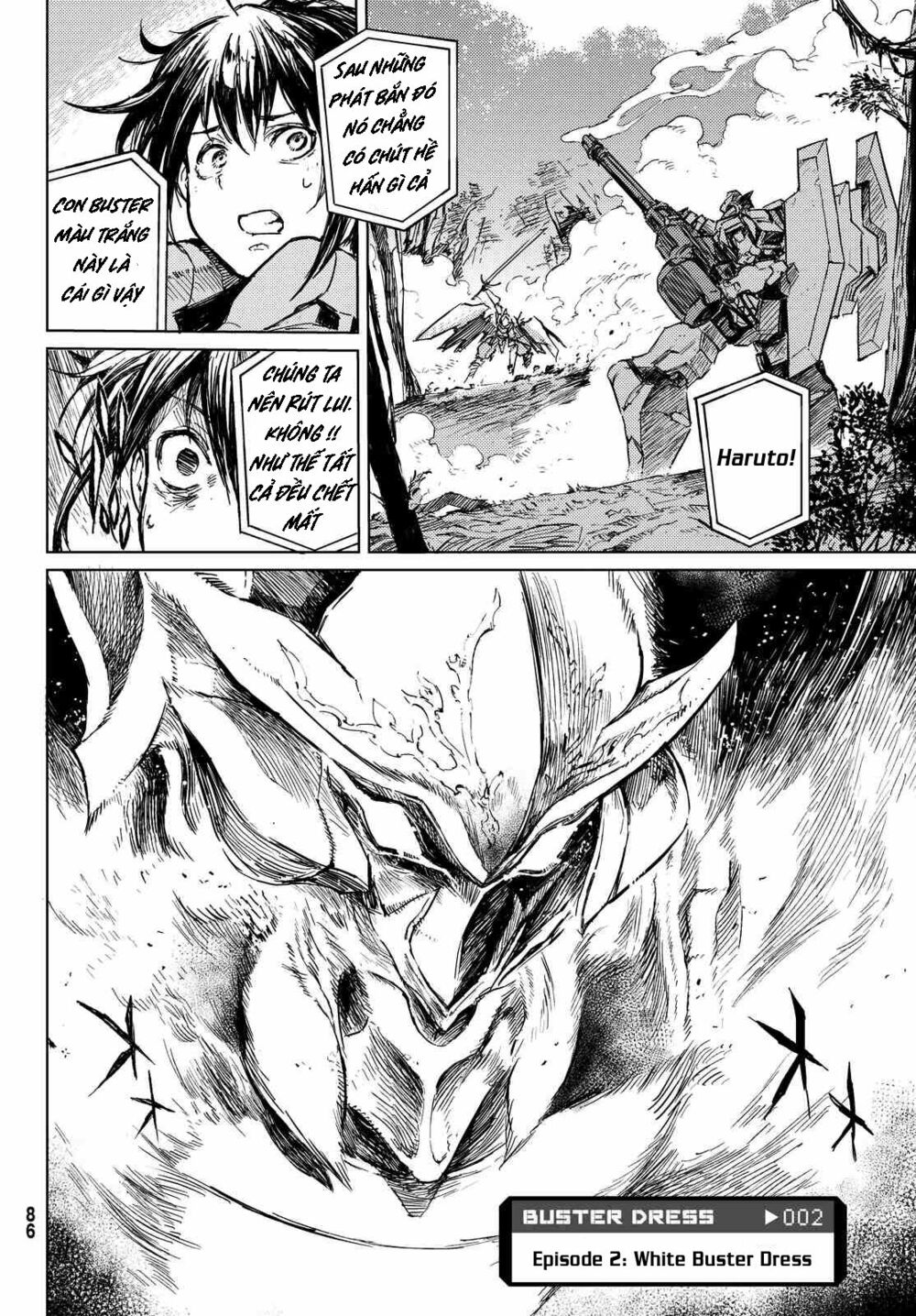 những khối sắt khổng lồ chapter 2 4