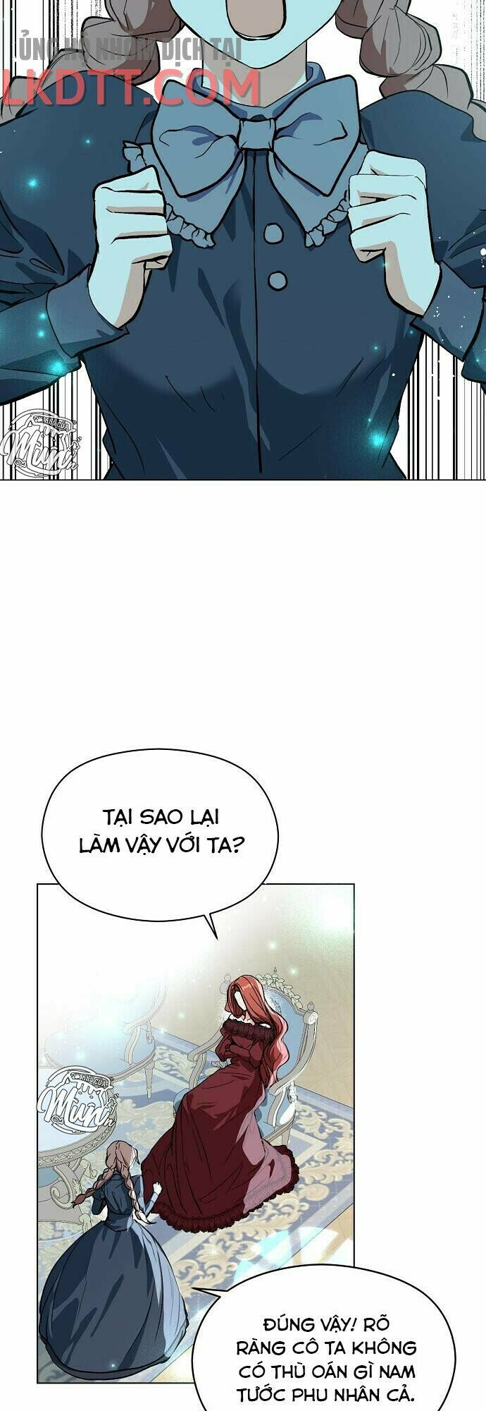 tôi không cố ý quyến rũ nam chính đâu! chapter 23 37