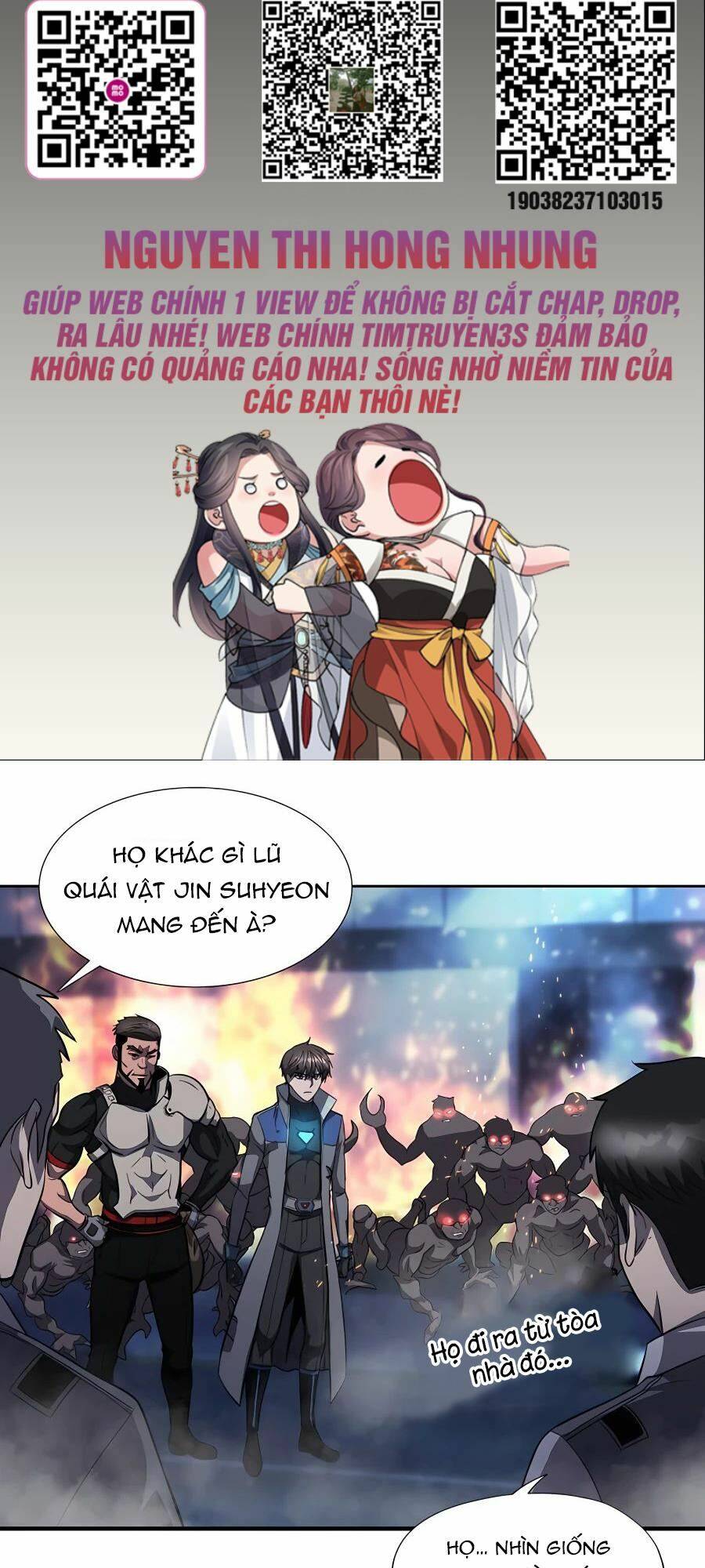 mẹ tôi là chòm sao bảo hộ m chapter 49 2