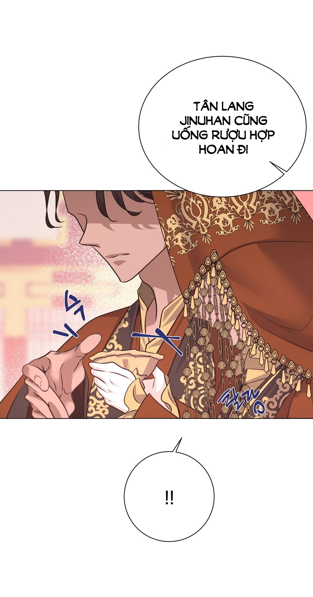 Đêm Của Dã Thú chapter 48.1 - Trang 10