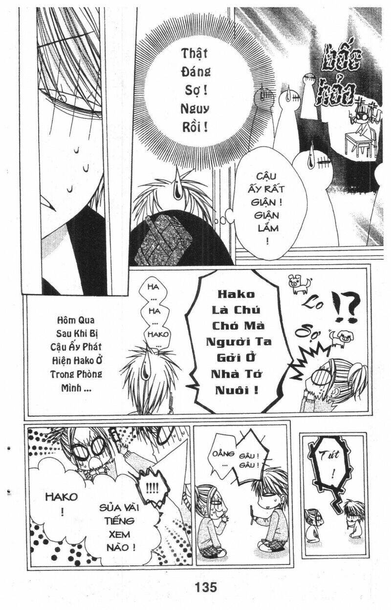 tomodachi gokko [takeuchi ayaka] chapter 7 135