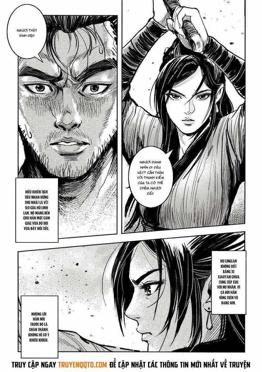 tale of the fighting freak, path of the warrior [blood and steel] chapter 48 12