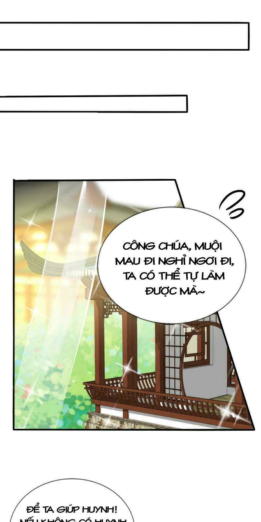 kế hoạch sủng ái của tiểu công chúa chapter 14 17