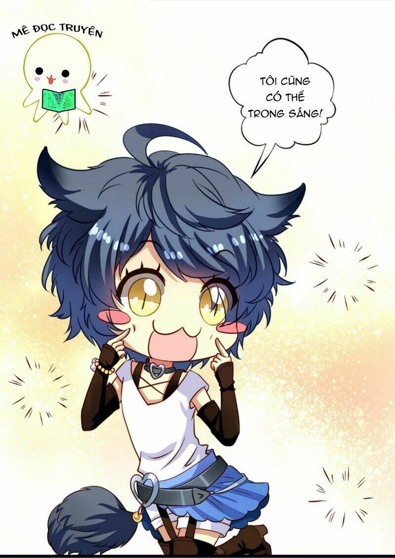 ông chủ của tôi là yêu quái chapter 14 24