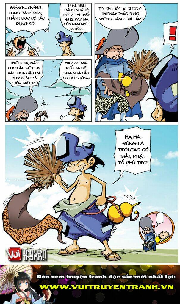 tế công truyền kỳ chapter 20 13