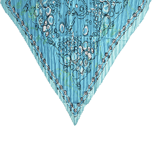 Khăn Turban, Khăn Vuông BYFAS Cao Cấp 71*71 cm