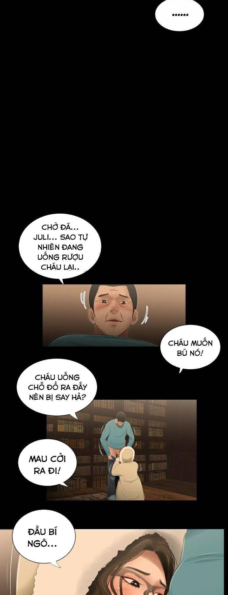 chú và cháu chapter 36 26