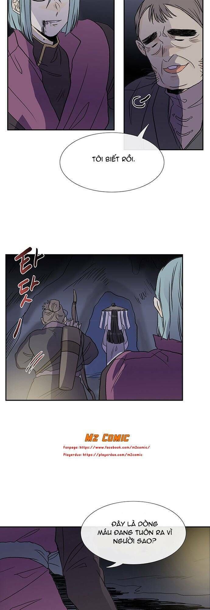 học sĩ tái sinh chapter 120 35