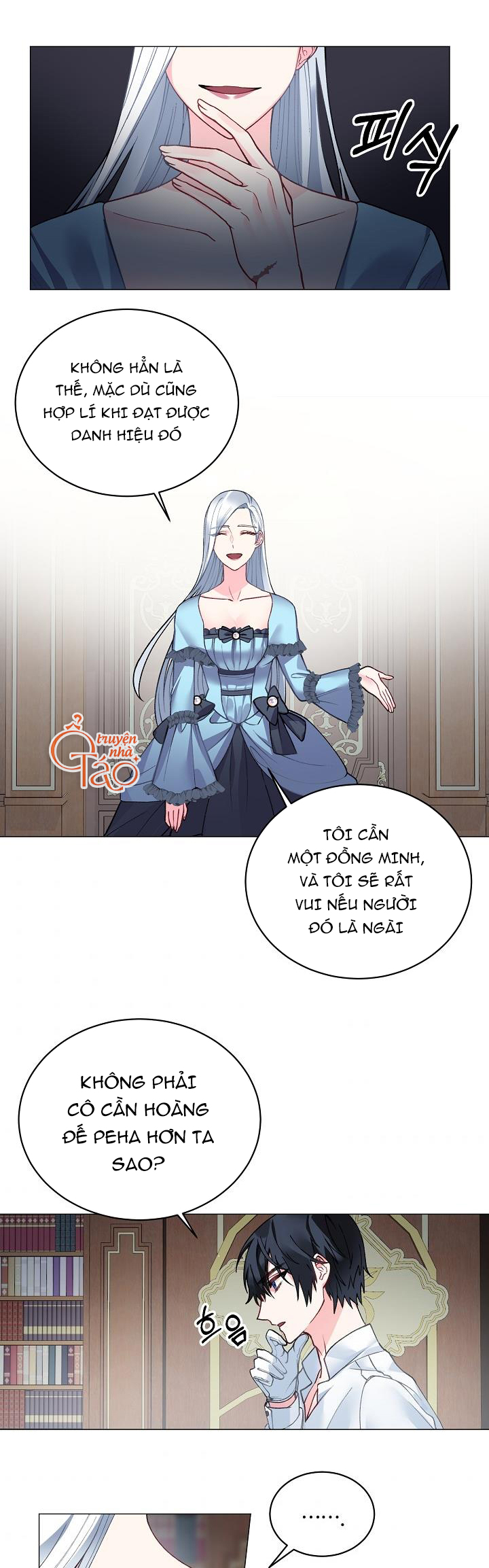 là ác nữ nhưng tôi muốn trở thành nữ chính chapter 3 66