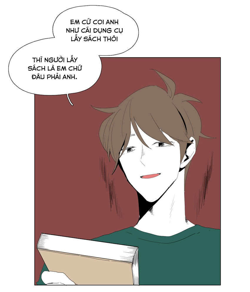 thú cưng của tôi là dơi chapter 48 35