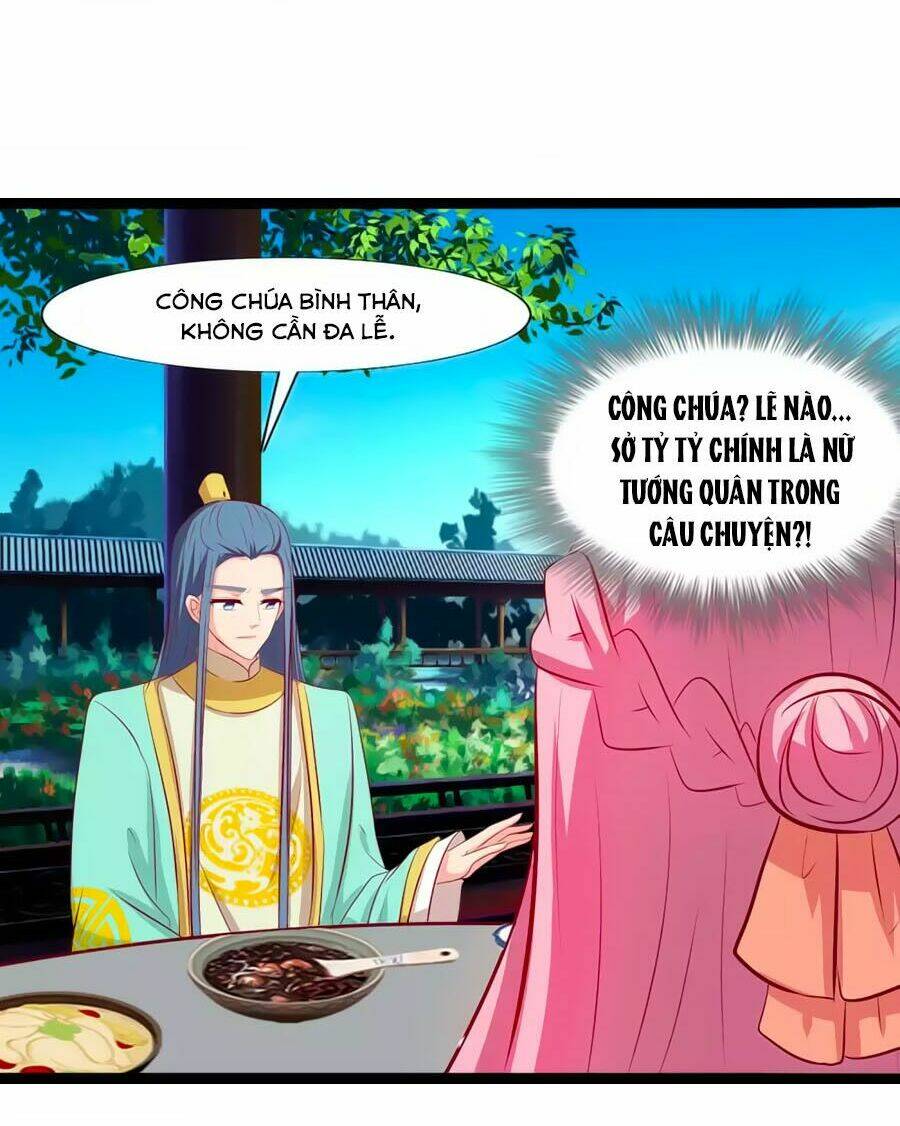 thỏ yêu tiểu vương phi chapter 71 5