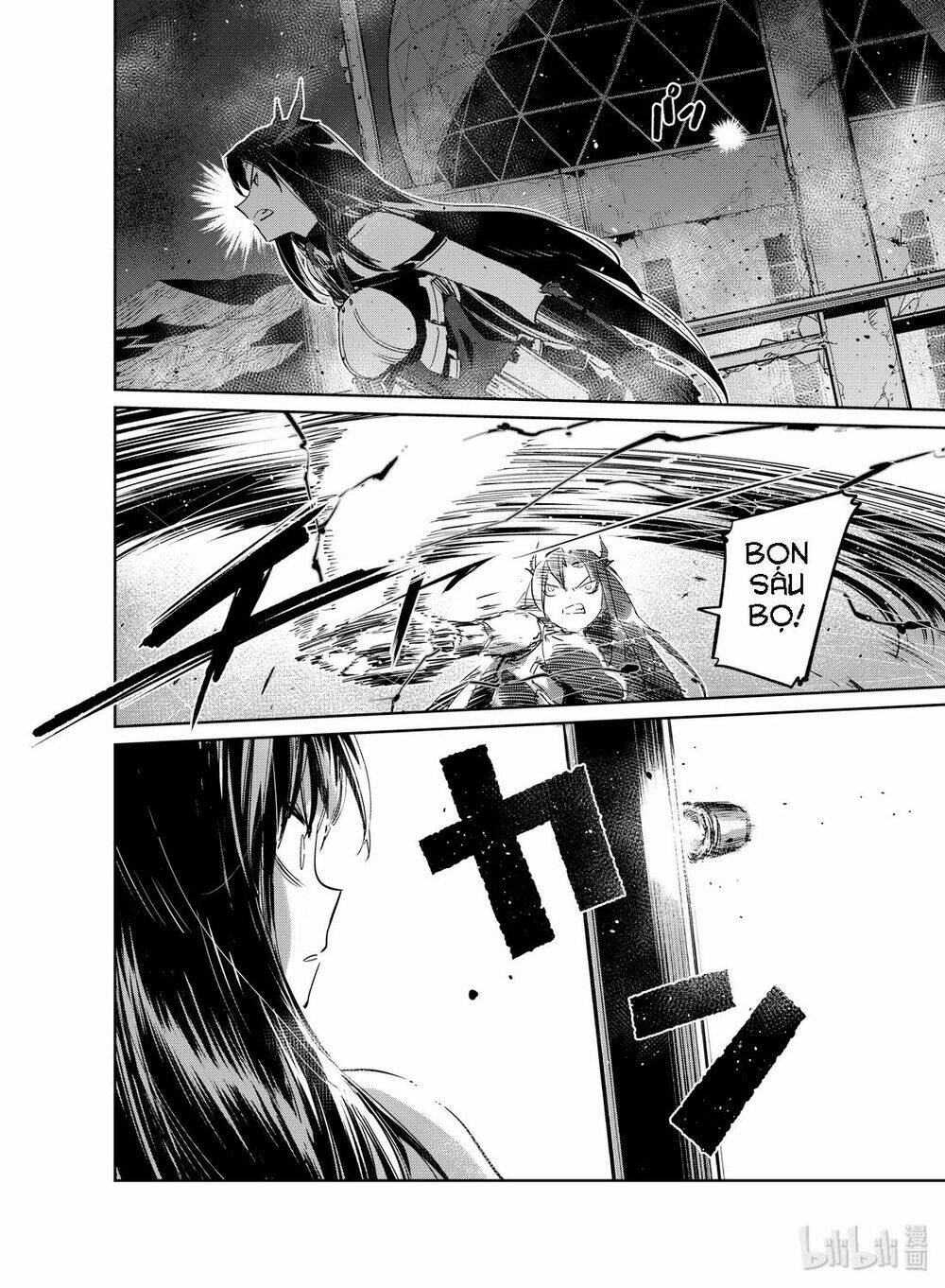 girl frontline - song of humanoid chapter 17 24