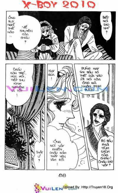 ánh đèn rực rỡ chapter 5 89