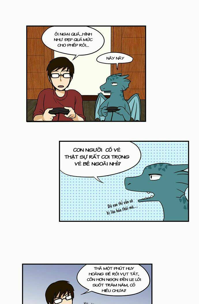 hắn ta là rồng chapter 27 4