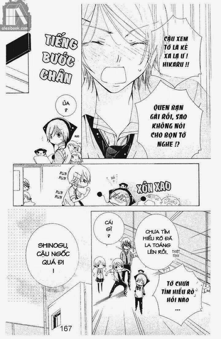 vương quốc mỹ nam chapter 28 17