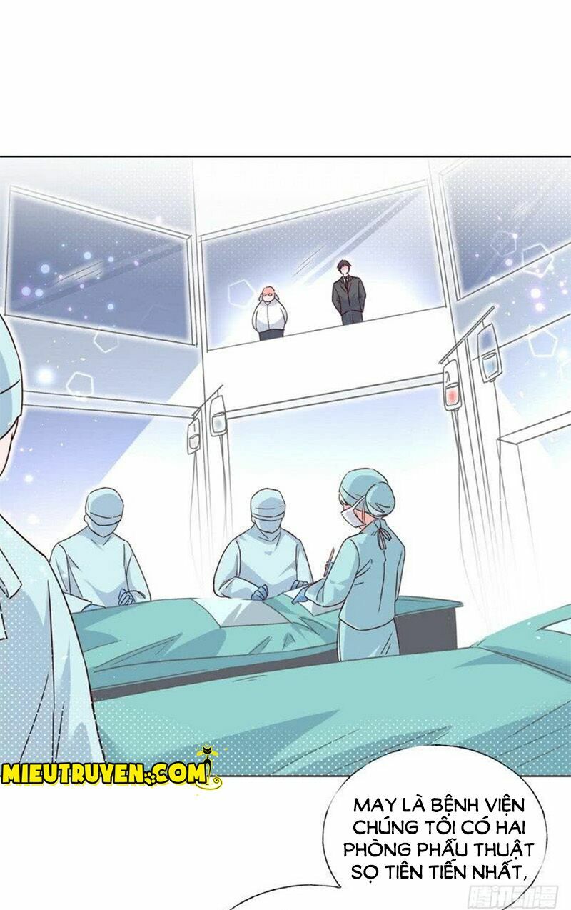 baba đẹp trai trên trời rơi xuống chapter 9 6