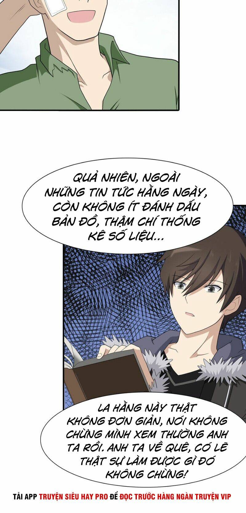 bạn gái virus của tôi chapter 92 16