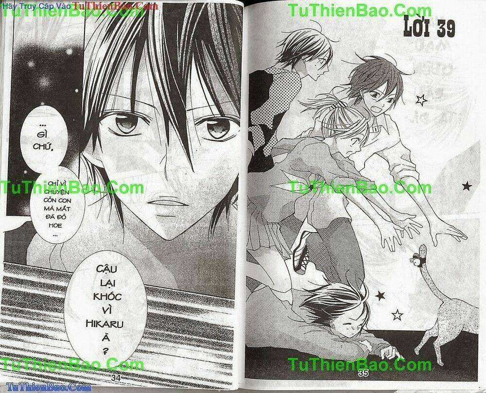 biển mùa hè chapter 7 19