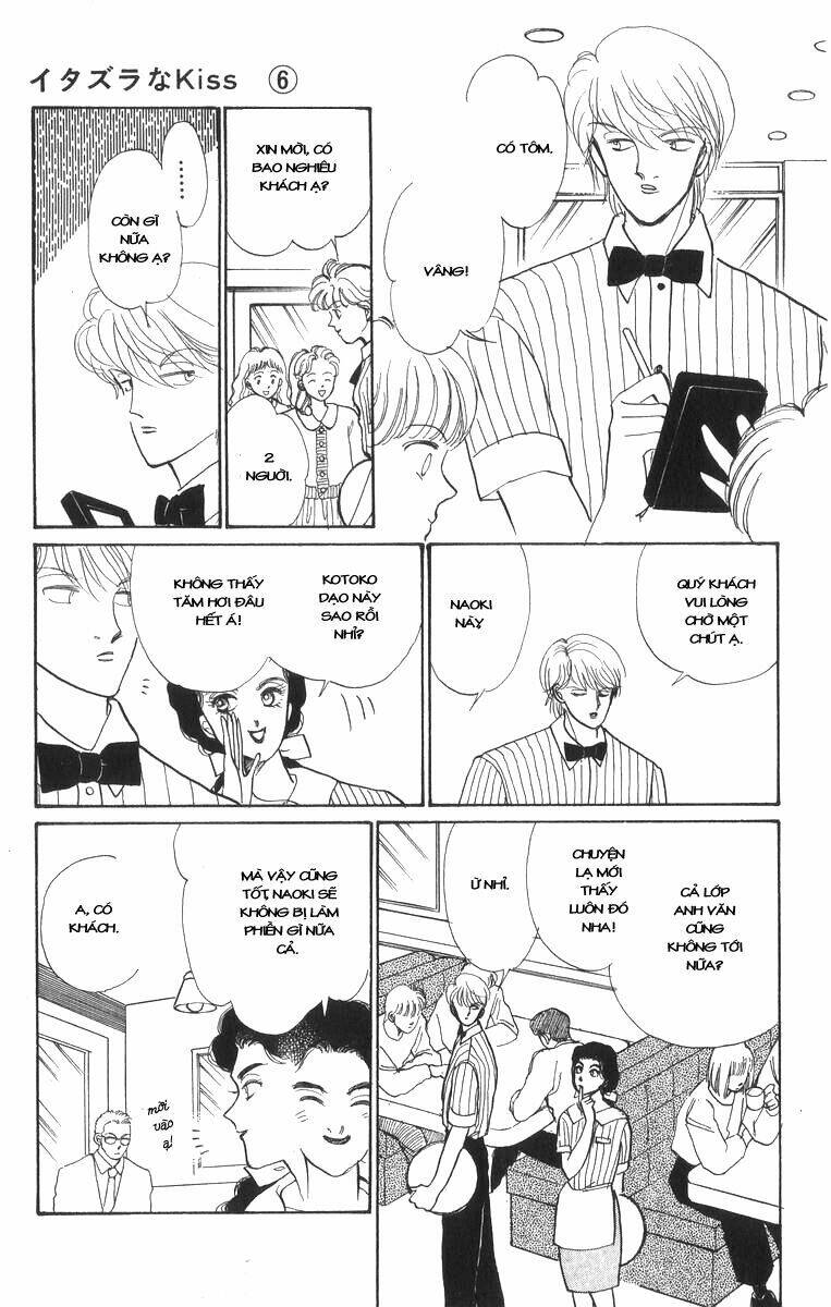 nụ hôn tinh nghịch chapter 20 18