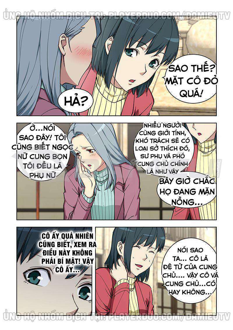 đào hoa bảo điển chapter 359 2