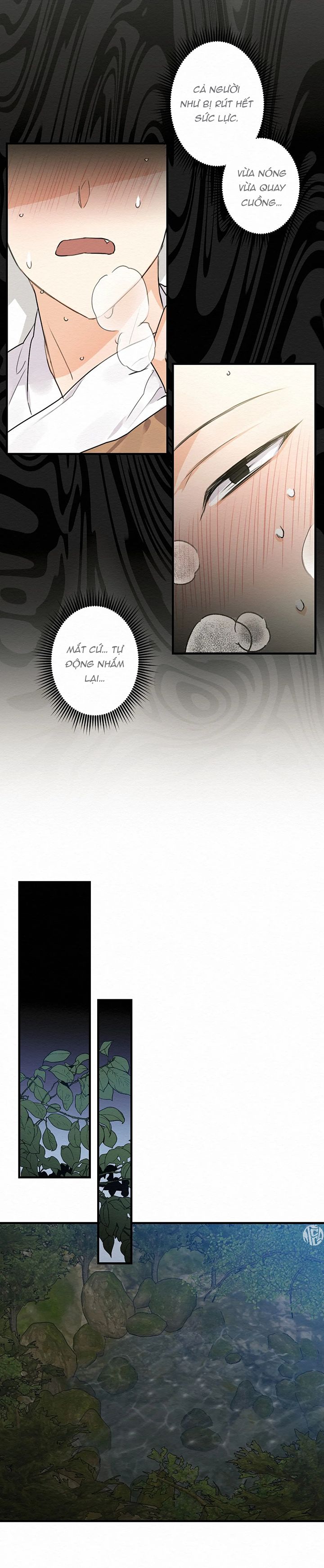 truyện cổ tích tà dăm chapter 4 11