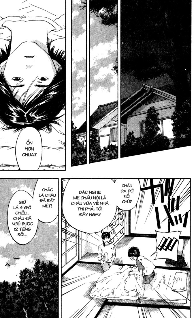 quần lót dâu tây - east side story chapter 73 15