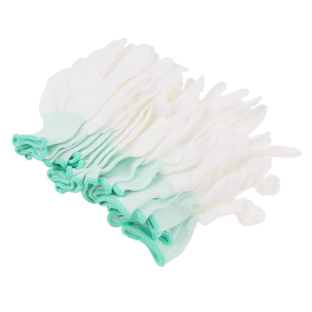 2x 10 Pairs Anti Static Working Gloves for