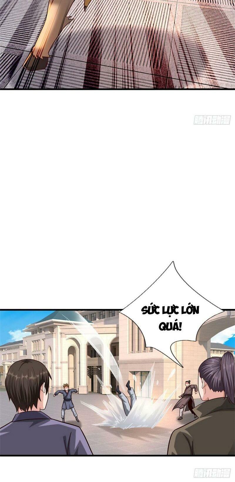 thuộc tính của ta đều tăng vào sức mạnh chapter 63 8