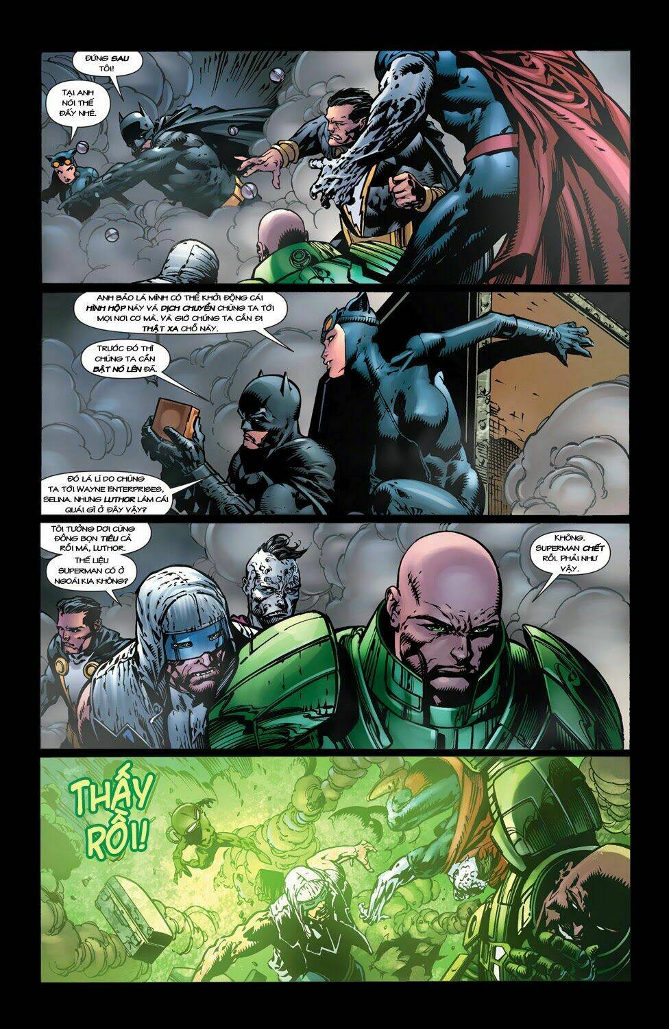 forever evil chapter 19 19