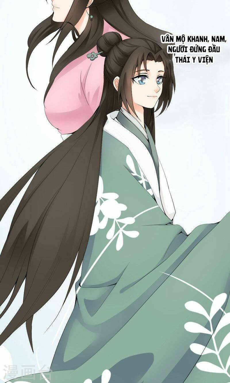 bệ hạ tại thượng, phụng mệnh long dương chapter 2 10