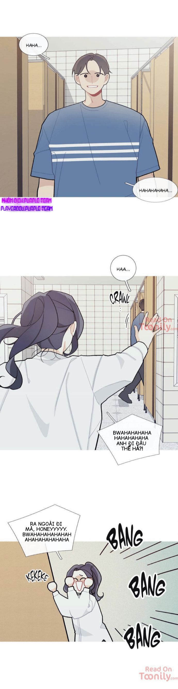 chuyện quái gì đang xảy ra? chapter 51 11