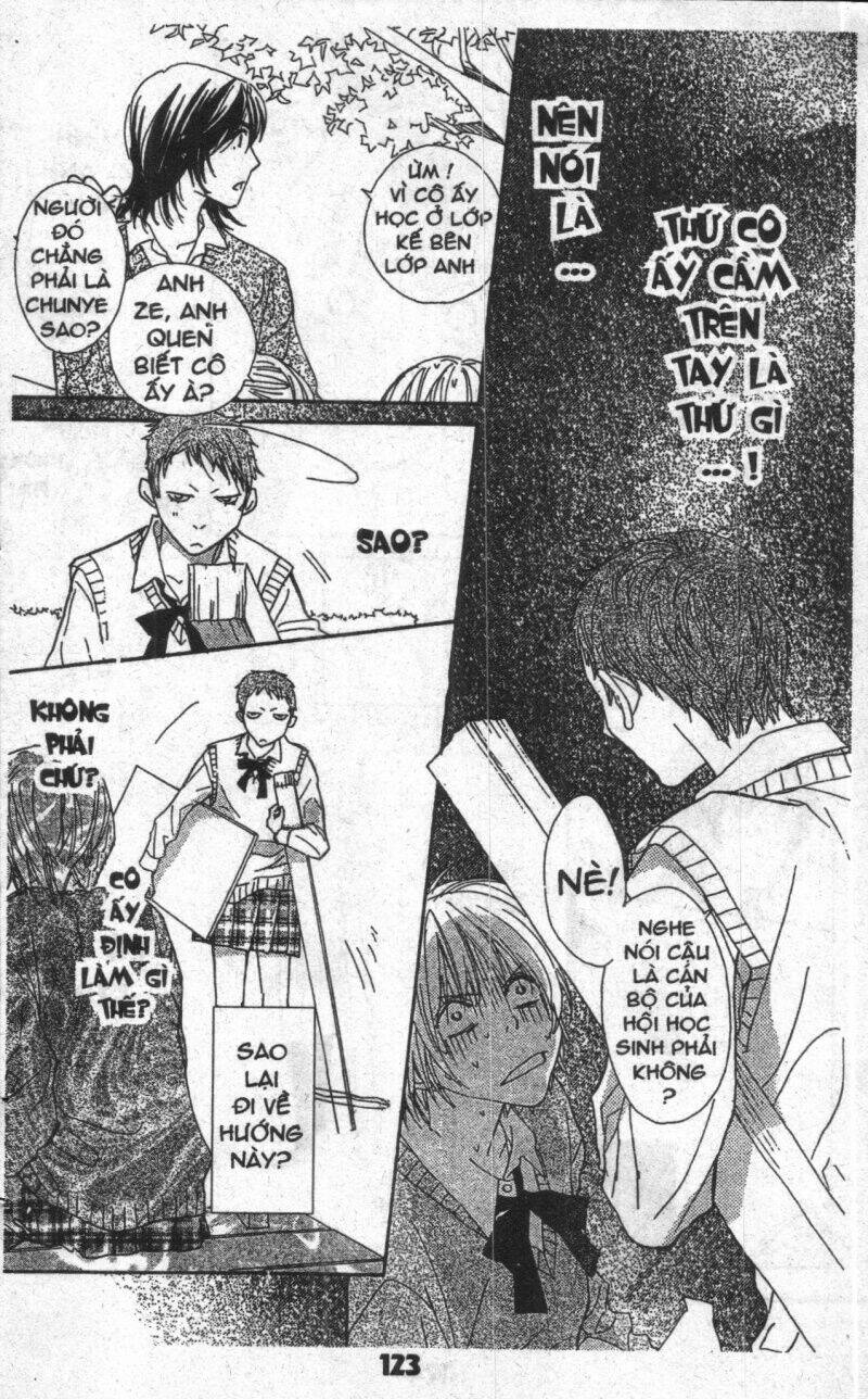 sweet mission chapter 4 121