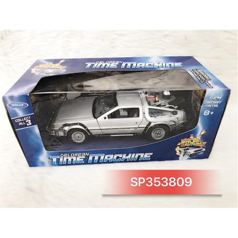 Xe MH WELLY back to the FUTURE 1:24, 22441W - SP353809