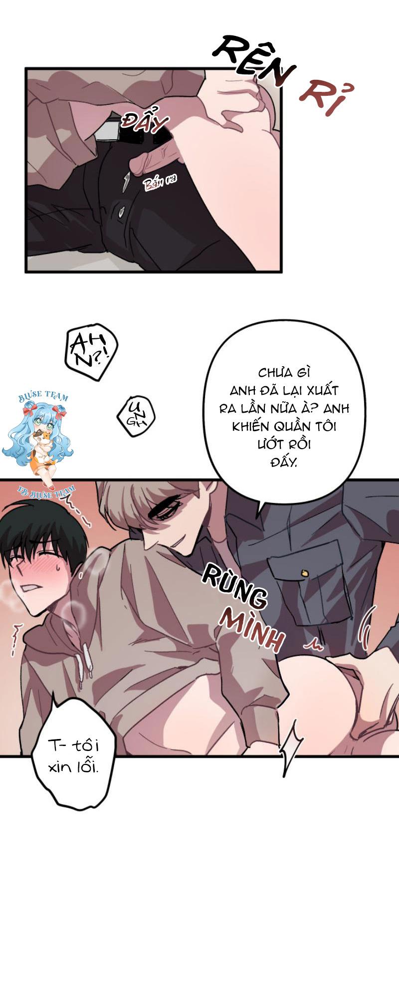 tiệm giặt ủi daehuyn chapter 2 28