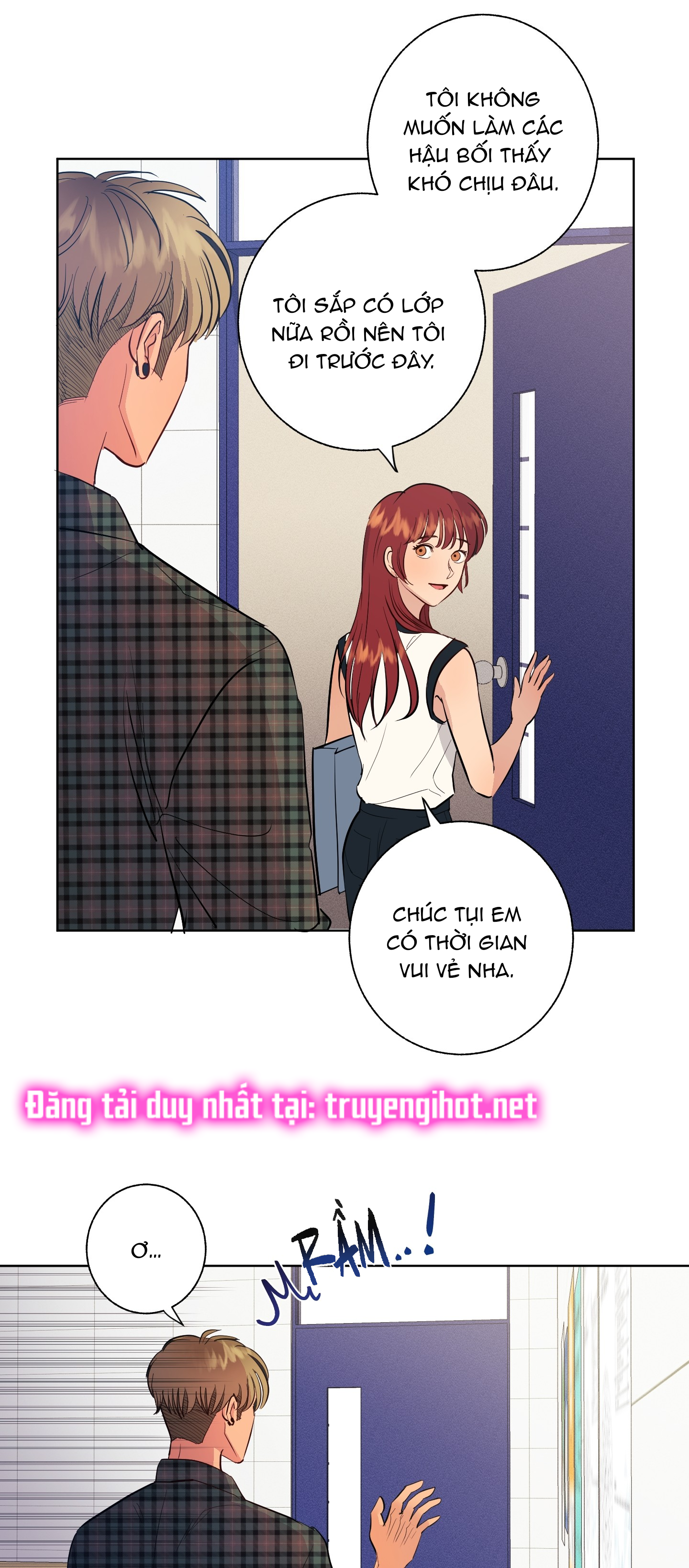 [18+] một lòng một dạ chapter 6 17