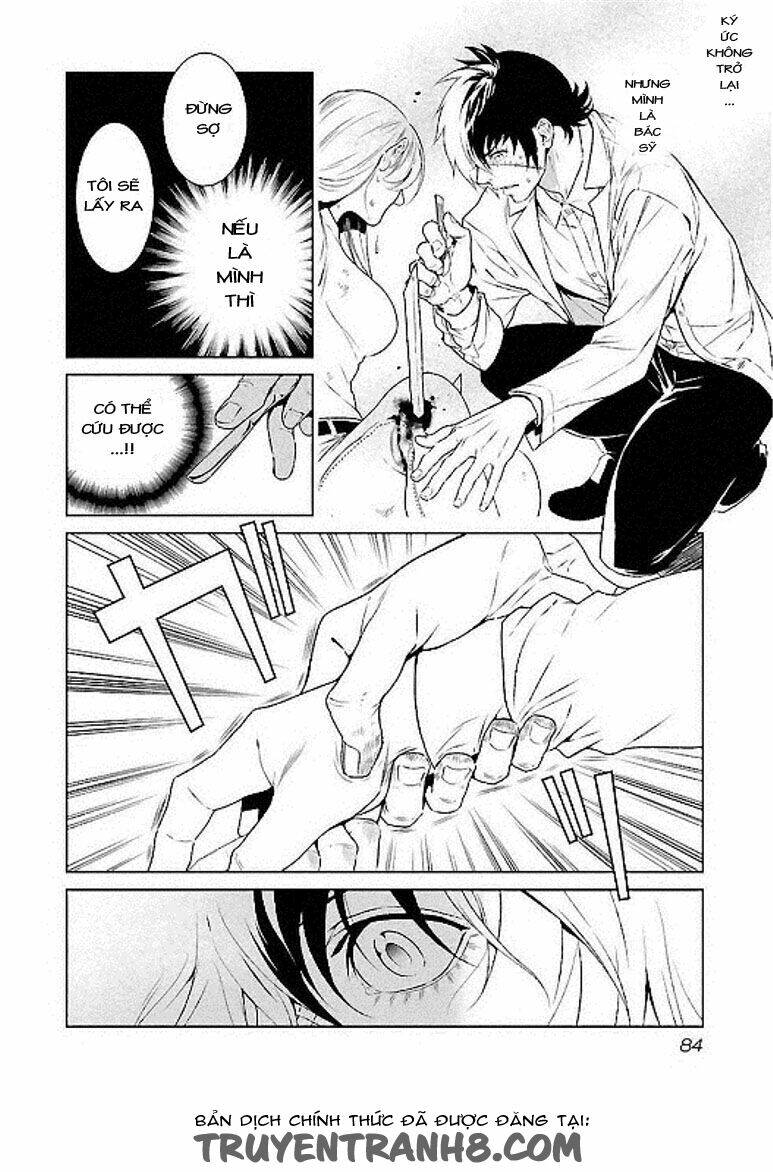 thời niên thiếu bác sĩ quái dị chapter 40 20