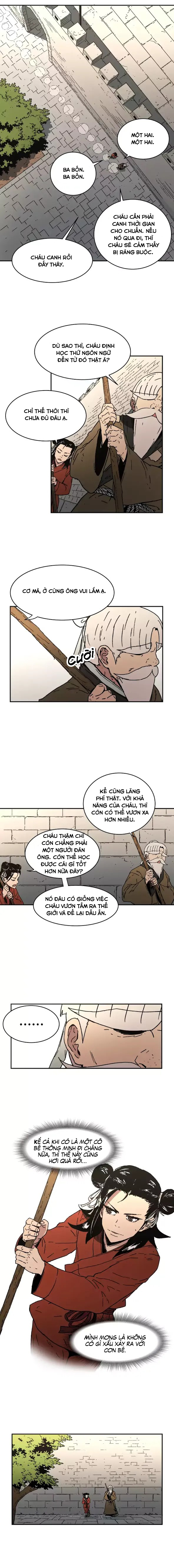 Bố Vô Song chapter 50 9