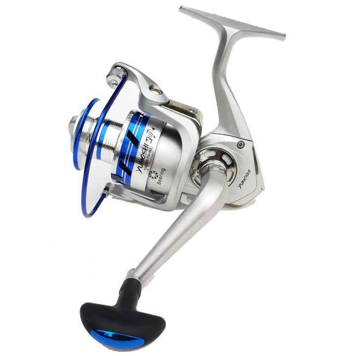 ( khuyến mại ) BỘ CẦN CÂU 2 KHÚC ĐẶC SHIMANO MÁY YUMOSHI VÀ PHỤ KIỆN ( đại hạ giá