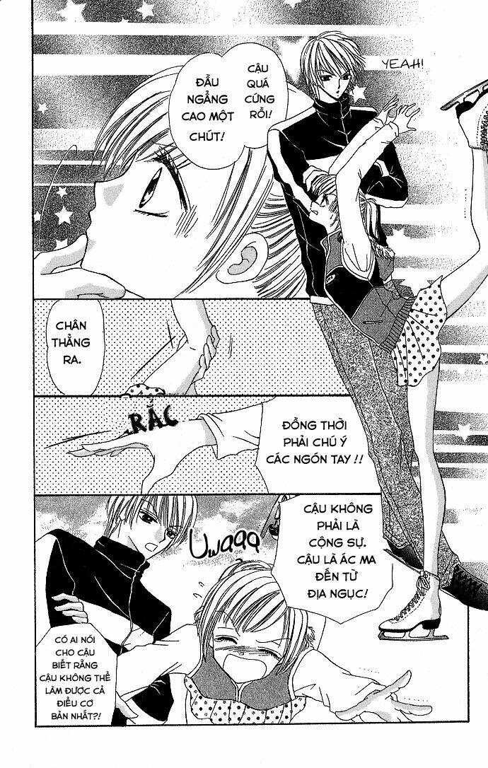 koori no kiss de toroketai chapter 2 9