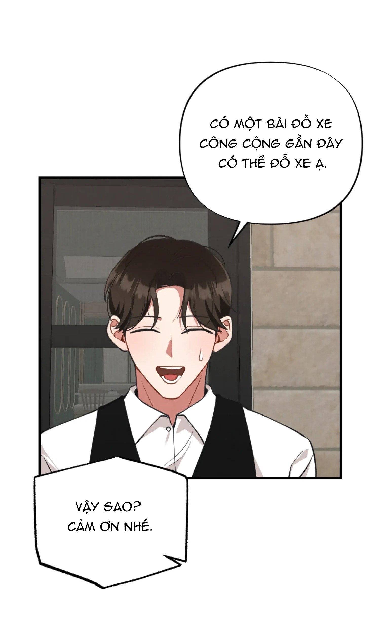 [18+] bạn của em trai không thể to như vậy! chapter 15.1 13