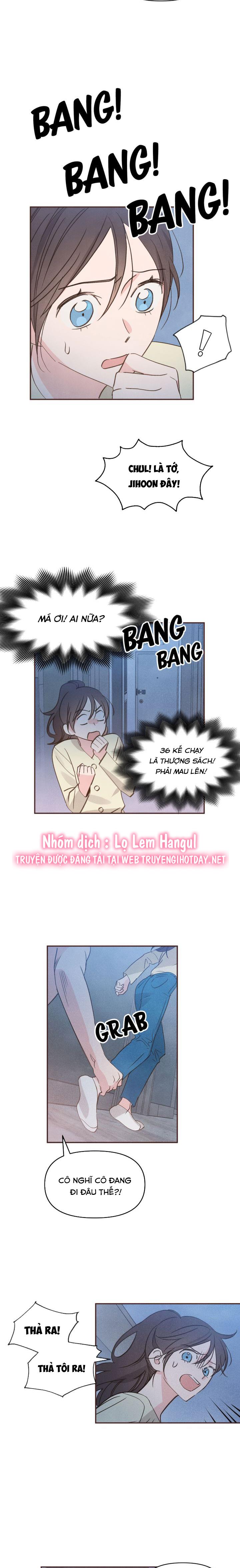 hãy để tôi một mình chapter 3 9
