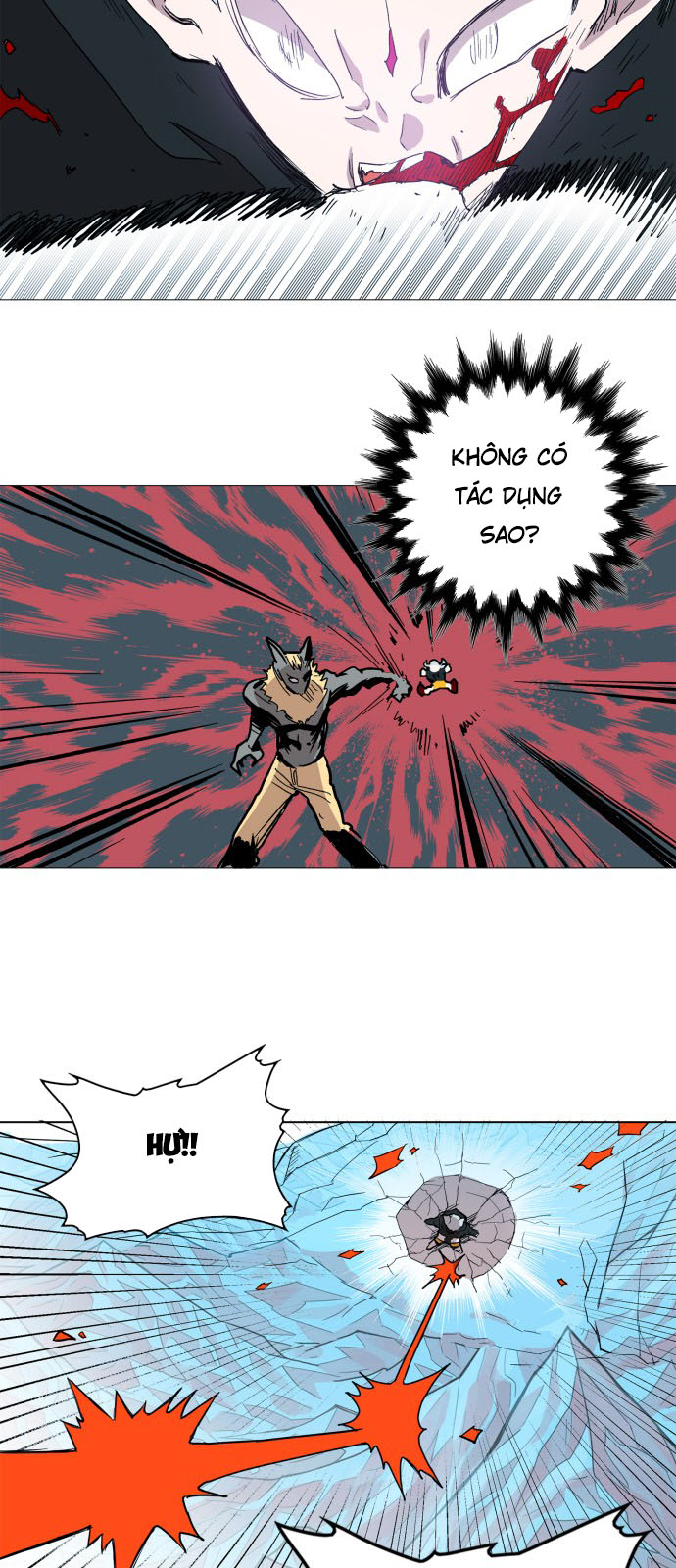 hard core leveling warrior chapter 119 24