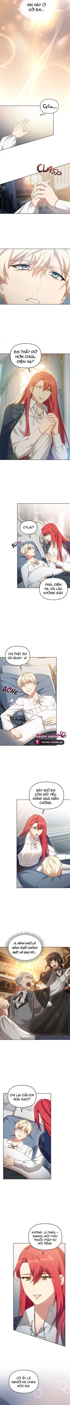 Đóa Hoa Tôn Kính chapter 15.2 - Trang 1
