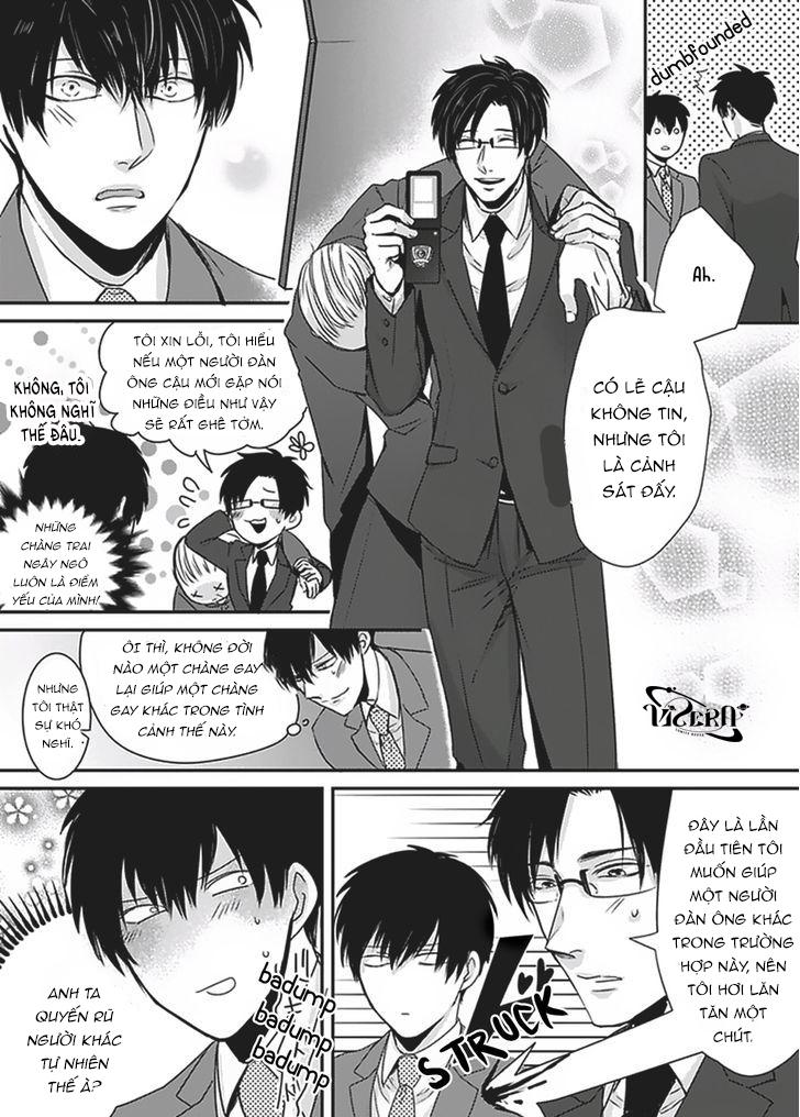 con quỷ tà dâm không cho tôi ngủ chapter 2 9