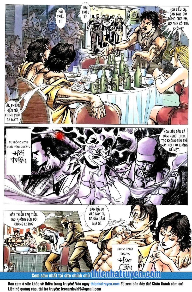 hỏa vũ diệu dương chapter 405 11