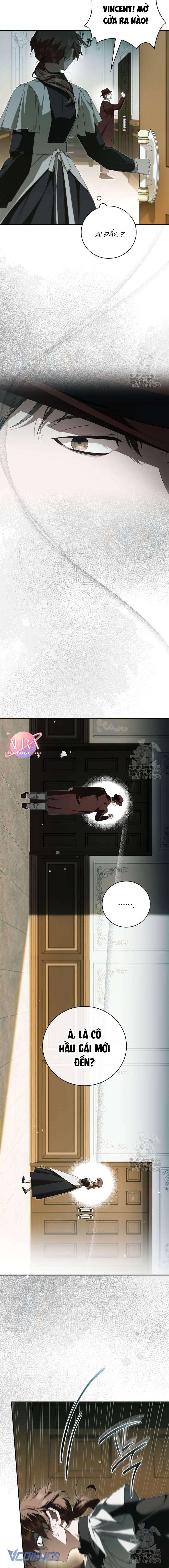 nữ hầu bí mật của nhà bá tước chapter 9 5