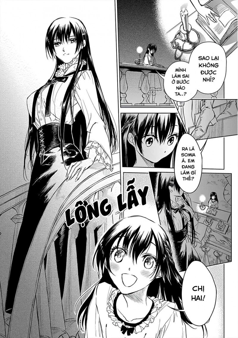 xiềng xích của rồng – trái tim trong tâm trí chapter 5 15