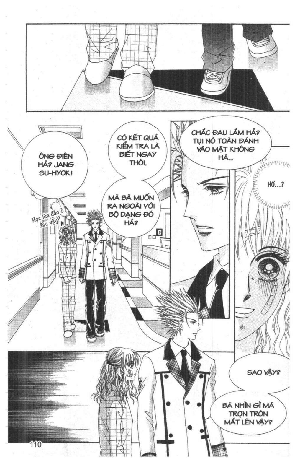 công chúa giả mạo chapter 15 5