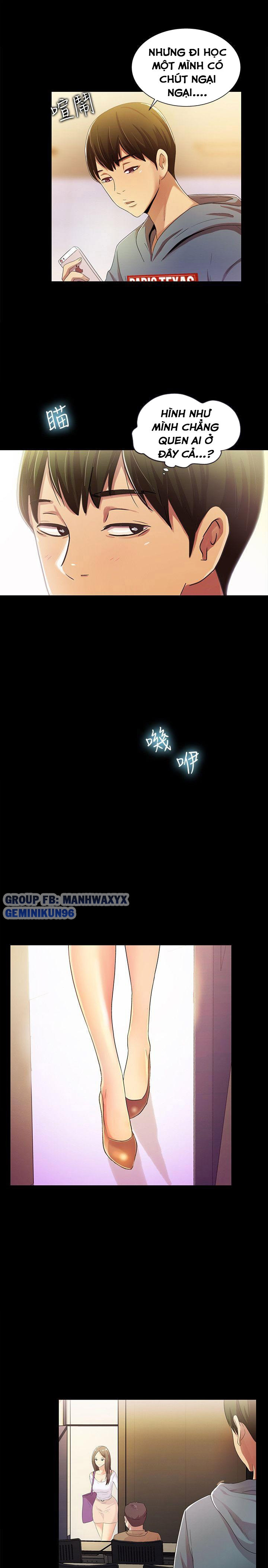 bạn gái của bạn tôi chapter 1 2